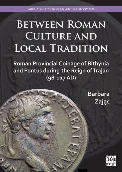 Cover Between Roman Culture and Local Tradition (eBook, PDF)