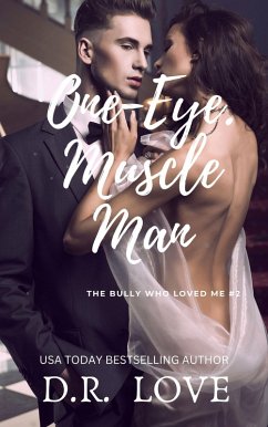 Cover One-eye Muscle Man (eBook, ePUB)