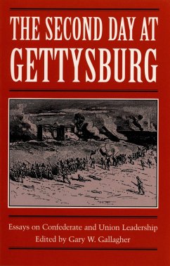 Second Day at Gettysburg (eBook, PDF)