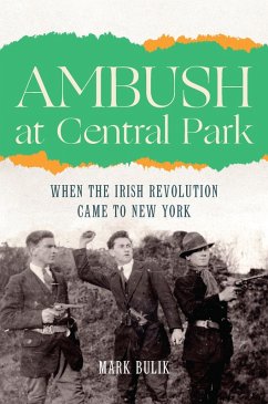 Ambush at Central Park (eBook, ePUB) - Bulik, Mark