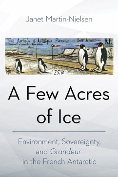 Cover A Few Acres of Ice (eBook, ePUB)