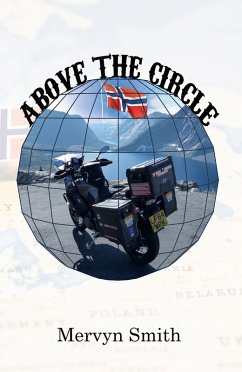 Cover Above the Circle (eBook, ePUB)