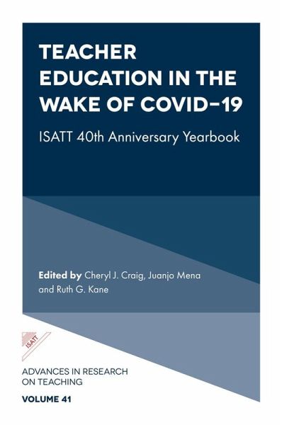 Teacher Education in the Wake of Covid-19 (eBook, ePUB) Teacher Education in the Wake of Covid-19 (eBook, ePUB)