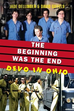Beginning Was the End (eBook, ePUB) - Dellinger, Jade; Giffels, David