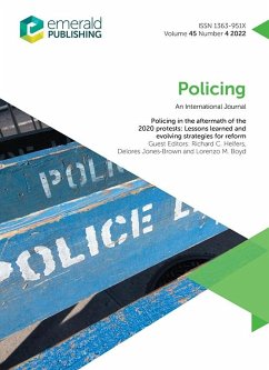 Policing in the Aftermath of the 2020 Protests (eBook, PDF)