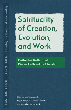 Cover Spirituality of Creation, Evolution, and Work (eBook, PDF)
