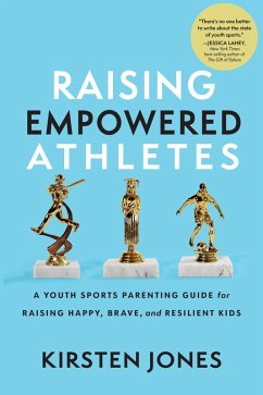 Cover Raising Empowered Athletes (eBook, PDF)