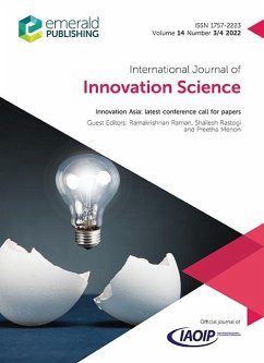Cover Innovation Asia (eBook, PDF)