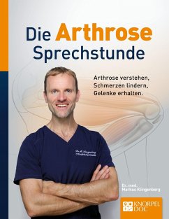 Die Arthrose Sprechstunde (eBook, ePUB)