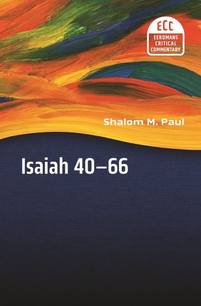 Isaiah 40-66 (eBook, ePUB) Isaiah 40-66 (eBook, ePUB)