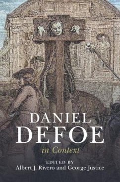 Daniel Defoe in Context (eBook, ePUB)