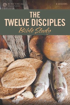 Twelve Disciples Bible Study (eBook, ePUB)