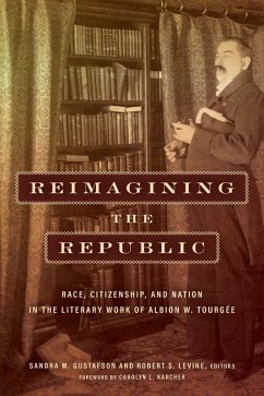 Cover Reimagining the Republic (eBook, ePUB)