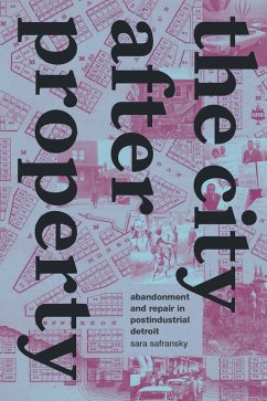 Cover City after Property (eBook, PDF)