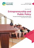 State of entrepreneurship and public policy (eBook, PDF)