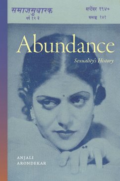 Cover Abundance (eBook, PDF)