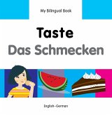 My Bilingual Book-Taste (English-German) (eBook, PDF)