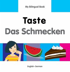 My Bilingual Book-Taste (English-German) (eBook, PDF) - Publishing, Milet