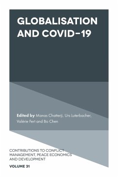 Cover Globalisation and COVID-19 (eBook, PDF)