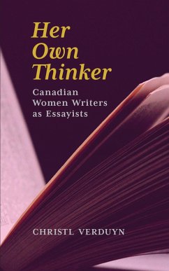 Cover Her Own Thinker (eBook, ePUB)