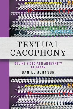 Textual Cacophony (eBook, ePUB) - Johnson, Daniel Textual Cacophony (eBook, ePUB) - Johnson, Daniel