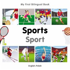 Cover My First Bilingual Book-Sports (English-Polish) (eBook, PDF)