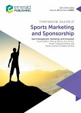 Sport Management, Marketing, and Innovation (eBook, PDF)