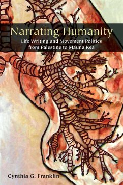 Cover Narrating Humanity (eBook, ePUB)