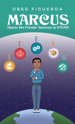 Cover Marcus Shares His Friends' Interests in Steam (eBook, ePUB)