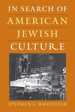 Cover In Search of American Jewish Culture (eBook, PDF)