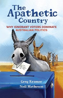 Cover Apathetic Country (eBook, ePUB)