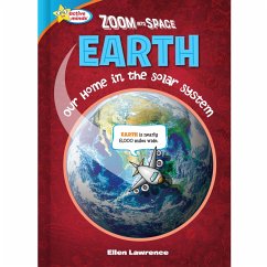 Zoom Into Space Earth (eBook, ePUB) - Lawrence, Ellen