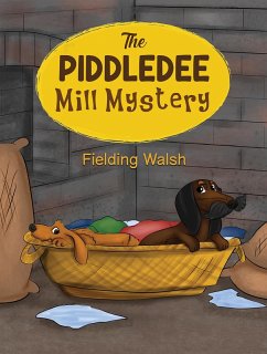 Piddledee Mill Mystery (eBook, ePUB) - Walsh, Fielding
