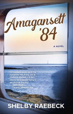 Cover Amagansett '84 (eBook, ePUB)