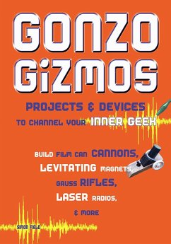 Gonzo Gizmos (eBook, ePUB) - Field, Simon Quellen