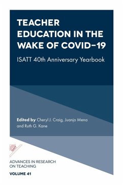 Cover Teacher Education in the Wake of Covid-19 (eBook, PDF)