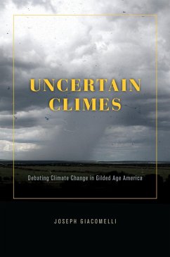 Uncertain Climes (eBook, ePUB) - Joseph Giacomelli, Giacomelli
