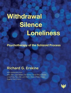 Cover Withdrawal, Silence, Loneliness (eBook, ePUB)