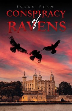 Cover Conspiracy of Ravens (eBook, ePUB)