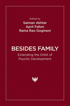 Cover Besides Family (eBook, PDF)