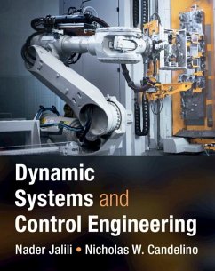 Dynamic Systems and Control Engineering (eBook, PDF) - Jalili, Nader; Candelino, Nicholas W.