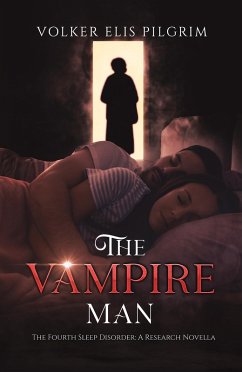 Vampire Man (eBook, ePUB) - Pilgrim, Volker Elis