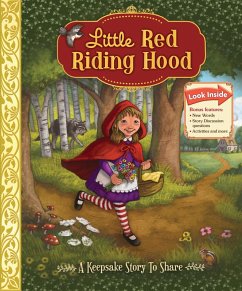 Cover Little Red Riding Hood (eBook, ePUB)