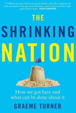 Cover Shrinking Nation (eBook, PDF)