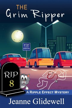 Cover Grim Ripper (A Ripple Effect Mystery, Book 8) (eBook, ePUB)