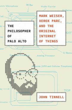 Philosopher of Palo Alto (eBook, ePUB) - John Tinnell, Tinnell