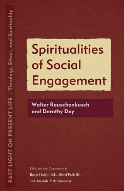 Cover Spiritualities of Social Engagement (eBook, PDF)