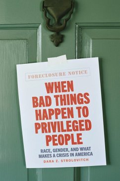 When Bad Things Happen to Privileged People (eBook, ePUB) - Dara Z. Strolovitch, Strolovitch