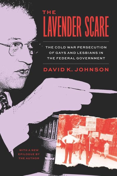 Lavender Scare (eBook, ePUB)