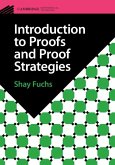 Introduction to Proofs and Proof Strategies (eBook, PDF)